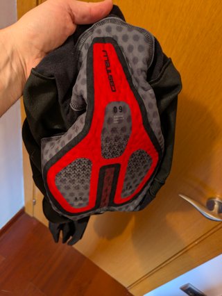 Culote largo CASTELLI FREE AERO RACE talla L