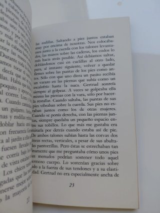 Mine-Haha - o de la educación física de las niñas