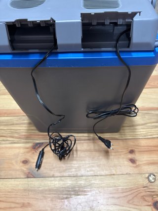 Nevera Portátil 12V/220V CRIVIT