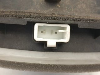 Subwoofer TOYOTA RAV4 (A3)