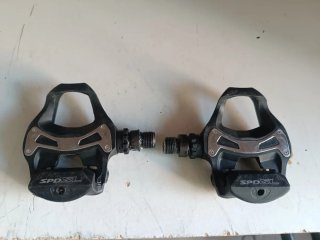 Pedales Carretera SPD-SL R-550