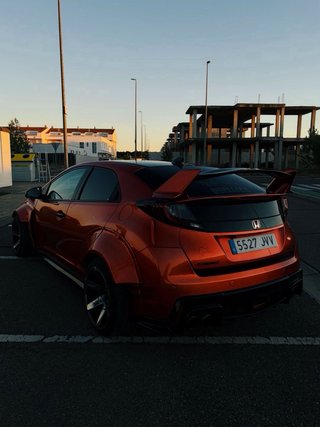 type r preparacion +20mil€ homologado +430cv