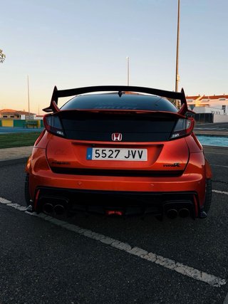 type r preparacion +20mil€ homologado +430cv