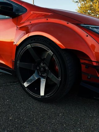 type r preparacion +20mil€ homologado +430cv