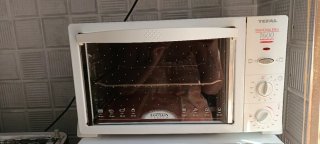 Mini horno eléctrico Tefal Maxi Oven Grill 1600