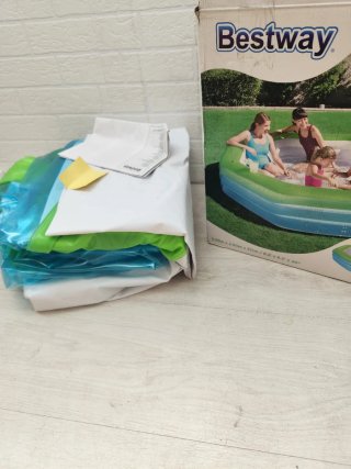 Piscina Hinchable Infantil Bestway Deluxe