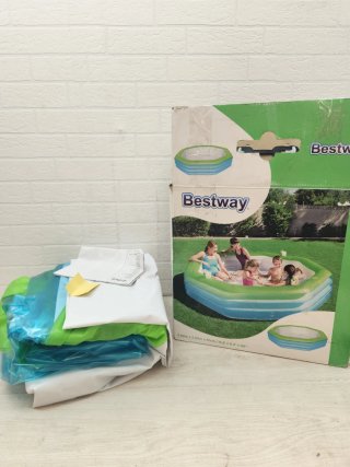 Piscina Hinchable Infantil Bestway Deluxe