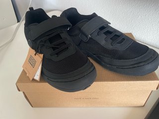 Zapatillas Gioseppo Niños Negras Talla X