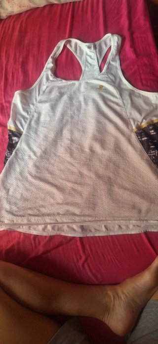 Camiseta deportiva Talla L