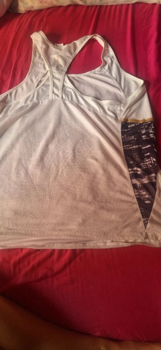 Camiseta deportiva Talla L