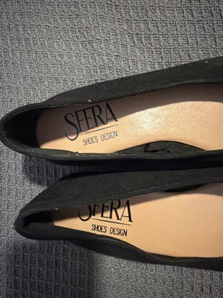 Bailarinas Sfera Mujer Talla 36 Nuevas