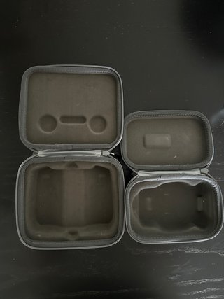 Fundas para DJI mini 3 pro y mando RC.