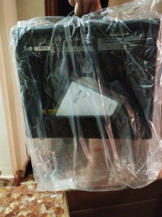 Amplificador Harley Benton HB-20R nuevo de casa