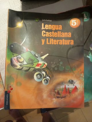 Lengua castellana y literatura 5 Primaria, segu...