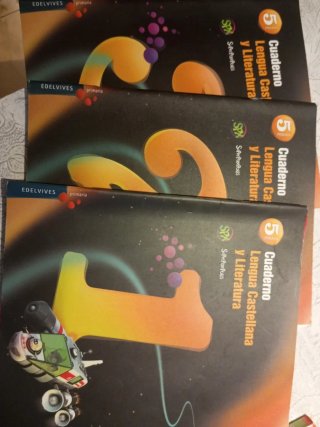 Lengua castellana y literatura 5 Primaria, segu...