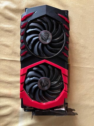 MSI GTX 1060 Gaming X 3GB GDDR5