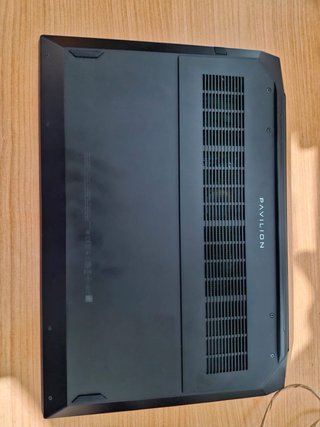 Portátil HP Pavilion Gaming 15