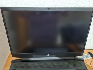 Portátil HP Pavilion Gaming 15