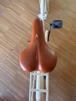 Bicicleta Airbici MIA 20 1Vel Semi-pieghevole
