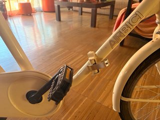 Bicicleta Airbici MIA 20 1Vel Semi-pieghevole