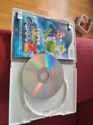 Super Mario Galaxy 2 Wii