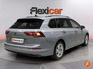 Volkswagen Golf 2.0 TDI 85kW (115CV) Variant