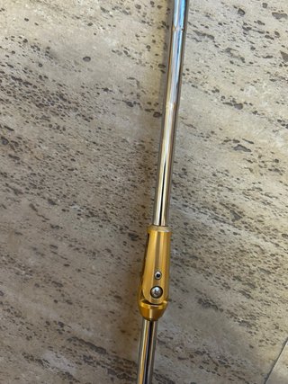 SKLZ Refiner - Hierro de golf articulado