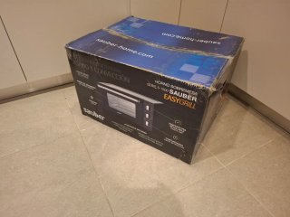 Horno Sobremesa Sauber Serie 5-1500