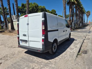 Renault Trafic 2020