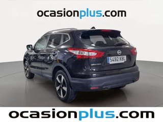 Nissan Qashqai dCi 110 N-Connecta 4x2 81 kW (110 CV)