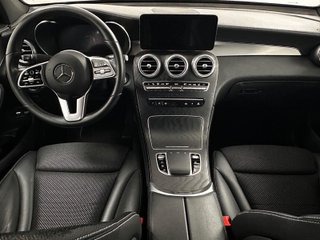 Mercedes GLC Coupé 400 d 6 Cilindros