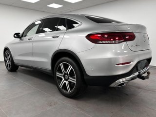 Mercedes GLC Coupé 400 d 6 Cilindros