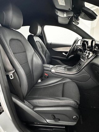 Mercedes GLC Coupé 400 d 6 Cilindros