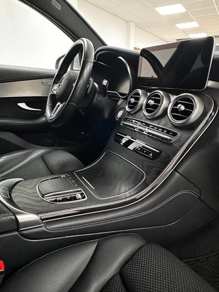 Mercedes GLC Coupé 400 d 6 Cilindros