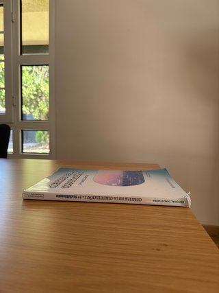 Ciencias de la computación I, 1o Bachillerato