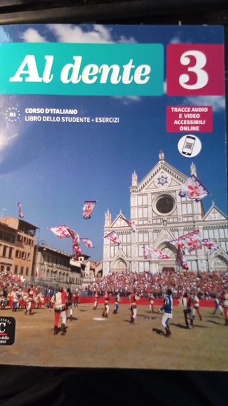Libro de Italiano DAI! 1 Edizione Premium