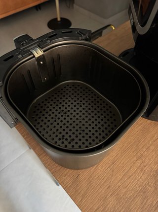 Friggitrice ad aria SDS 8L