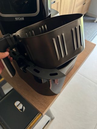 Friggitrice ad aria SDS 8L