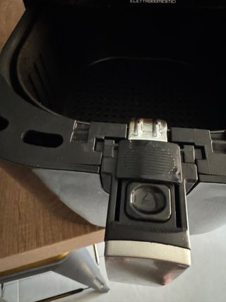 Friggitrice ad aria SDS 8L