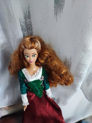Barbie Elisa di Rivombrosa
