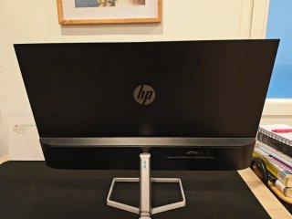 Monitor HP 527sf para piezas