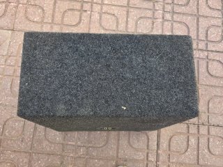 Etapa Pioneer 500W + Subwofer PB
