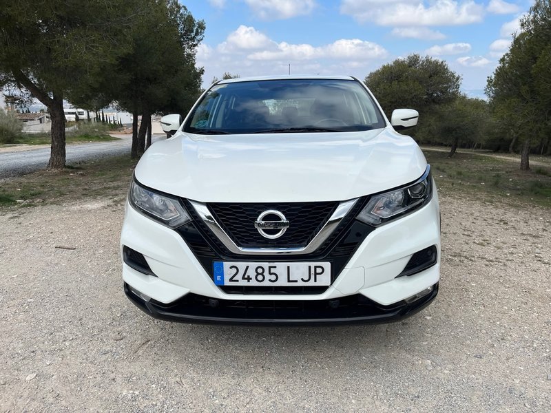 Nissan Qashqai 2020
