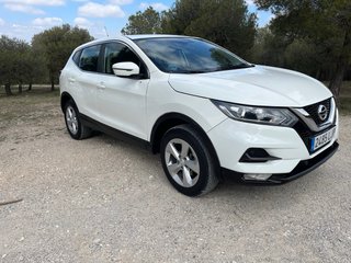 Nissan Qashqai 2020