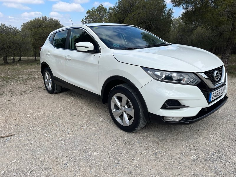 Nissan Qashqai 2020, foto 3