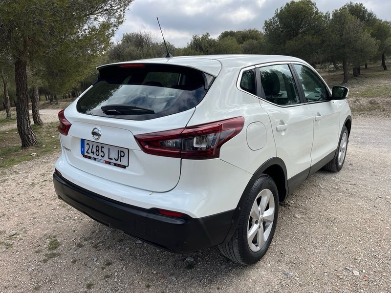Nissan Qashqai 2020, foto 8