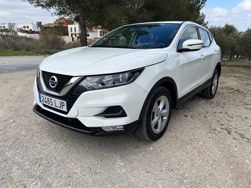 Nissan Qashqai 2020, foto 2