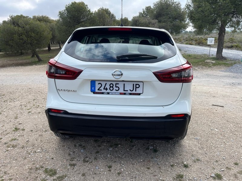Nissan Qashqai 2020, foto 9