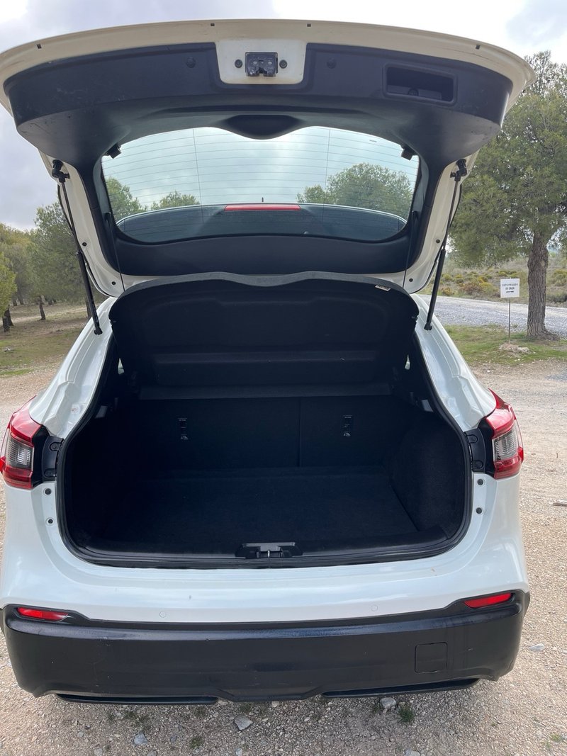Nissan Qashqai 2020, foto 7