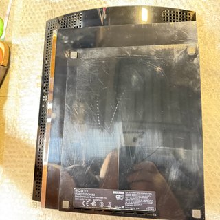 Console ps3 retrocompatibile testata - funzionante